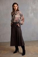 Helena Hart Rok Lizzy Biker 7696 Choco - thumbnail