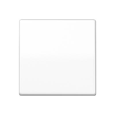 AS500 tastafdekking voor tastdimmer wit AS1561.07WW