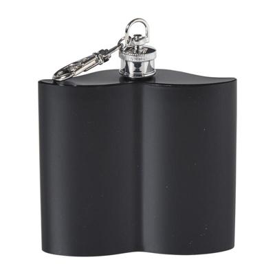 Flacon snor - zwart - 145 ml
