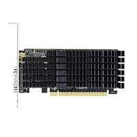 GV-N710D5SL-2GL - Grafische kaart - GF GT 710 - 2 GB GDDR5 - PCIe 2.0 x8 laag profiel - DVI, HDMI - zonder ventilator - thumbnail