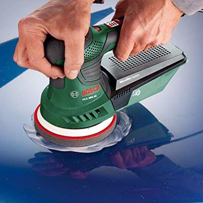 Bosch Groen PEX 300 AE Excenter schuurmachine | 200W | accessoires + systembox - 06033A3006 - thumbnail