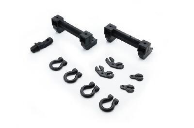 SCA-1E Bumper Mount & Accessory Set (CA-15850)