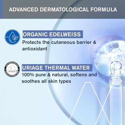 Uriage Baby 1st Cleansing Water