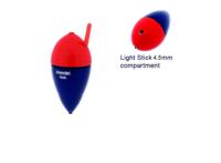 Rozemeijer Inline Pike Float dayNnight 15 gr - thumbnail