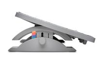 Kensington K50345EU SoleMate™ Pro Elite Voetensteun (b x d) 53 mm x 34 mm Verstelbare helling Grijs - thumbnail