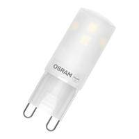 OSRAM HOMELIGHTING 4058075757943 LED-lamp Energielabel F (A - G) G9 Speciale vorm 1.9 W = 19 W Warmwit (Ø x h) 15 mm x 15 mm 1 stuk(s) - thumbnail