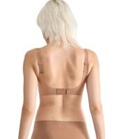 Zero Feel - Comfort BH - Soft Bra 2.0 - Bralette - Naadloze bh top met sluiting - Zachte brede bandjes - thumbnail