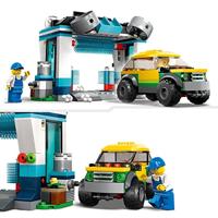 Lego City 60362 Autowasserette - thumbnail