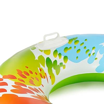 Intex Zwemband Regenboog Ø122cm - thumbnail