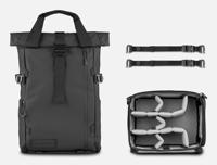 WANDRD PRVKE Photo Bundle Rugzak V4 - Zwart - 21L - thumbnail