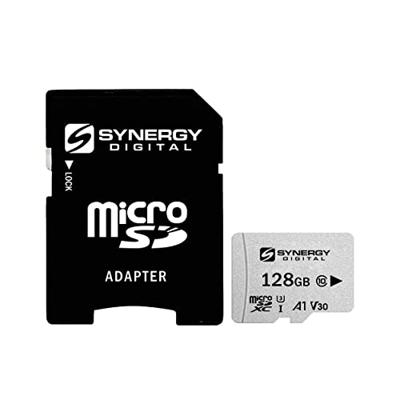 Transcend Premium microSDXC-kaart Industrial 128 GB Class 10, UHS-I Incl. SD-adapter