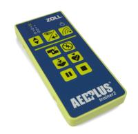ZOLL AED Plus trainer afstandsbediening - thumbnail