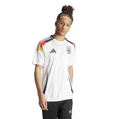 Duitsland Shirt Thuis Senior 2024-2026 - Maat XS - Kleur: Wit | Soccerfanshop