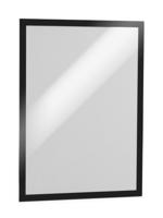Durable Duraframe zelfklevend en flexibel kader ft A3, zwart, 2 stuks - thumbnail