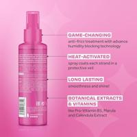 Lee Stafford Illuminate & Shine Anti-Humidity Treatment 150ml - thumbnail