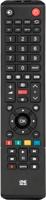 OneForAll URC1919 Vervangende afstandsbed. - TOSHIBA Afstandsbediening Zwart - thumbnail