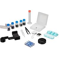 BRESSER JUNIOR Microscoop 40x-640x groen - thumbnail