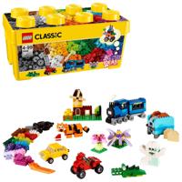 LEGO Classic Opbergdoos met bouwstenen 10696 - thumbnail