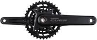 SHIMANO cues fc-u6000 9/10/11-speed crank 36/22 - thumbnail