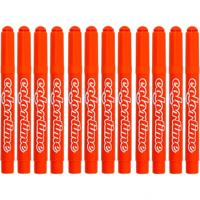 Creativ Company Oranje jumbo stiften, 12st. - thumbnail