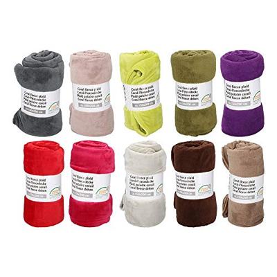 Plaid coralfleece 150x200cm