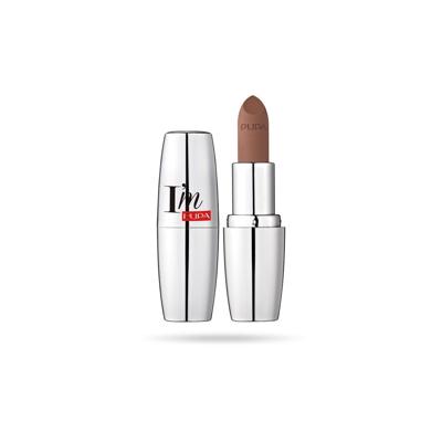 PUPA I'm Matt Pure Colour Lipstick Tempting Taupe 3.5gr