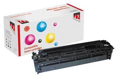 Tonercartridge quantore hp cf210x 131x zwart Tonercartridge quantore hp cf210x 131x zwart