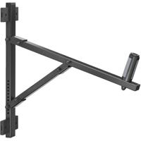 K&M 24110 Kantelbare luidspreker muurbeugel tot 50kg - thumbnail