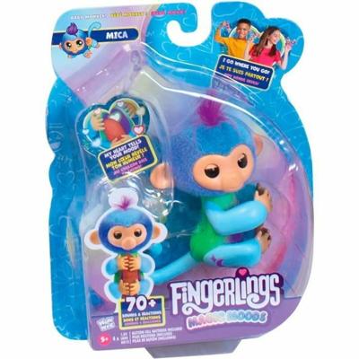Fingerlings - LANSAY - Magic Moods Mica - Speelspel - Vanaf 5 jaar