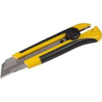 Robuust breekmes lemmet 25 mm met vergrendeling Velleman - Velleman - thumbnail