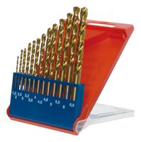 kwb 427140 HSS Metaal-spiraalboorset 13-delig M2 DIN 338 Cilinderschacht 1 stuk(s) - thumbnail