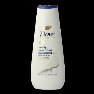 Dove Shower advanced deep nourishing 400 Milliliter