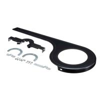 Axa Kettingscherm gsr 26/28-inch open zwart 53,5 x 22,5 cm - thumbnail
