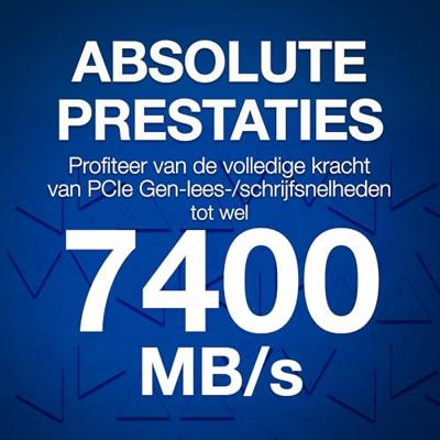 Seagate Game Drive PS5 NVMe M.2 2 TB PCI Express 4.0 3D TLC - thumbnail