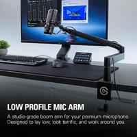 Elgato Wave Mic Arm (Low Profile) houder - thumbnail