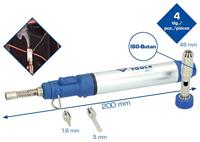 Brilliant Tools BT124009 Gassoldeerset Incl. soldeerpunt 1 stuk(s) - thumbnail