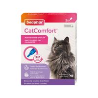 Beaphar CatComfort No Stress Spot On voor de kat 3 pipetten - thumbnail