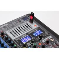 Power Dynamics PDM-S1204 12kanaals analoge mixer - thumbnail