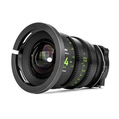 NiSi Clamp-on adapterring (95 mm - 80 mm) compatibel met Matte Box met een binnendiameter van minder dan 95 mm en lenzen met een buitendiameter van meer dan 80 mm