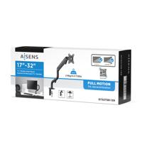 TV houder Aisens DT32TSR-139 17"-32" 8 kg - thumbnail