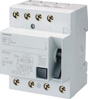 Siemens – 5sm3 differentieel 40 A 4 modules 300 mA - thumbnail