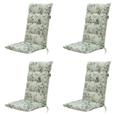 Tuinkussen Hoge Rug Diez (4 stuks) Madison - Madison