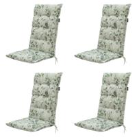 Tuinkussen Hoge Rug Diez (4 stuks) Madison - Madison - thumbnail