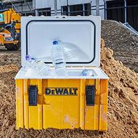 DeWALT DS404 ToughSystem Cooler 25,5L - thumbnail