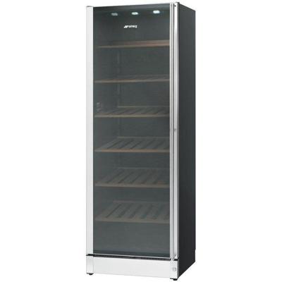 Smeg SCV115GS Wijnkoelkast Grijs Smeg SCV115GS Wijnkoelkast Grijs