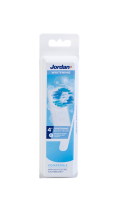 Jordan Jordan Opzetborstels Clean - 4 Stuks