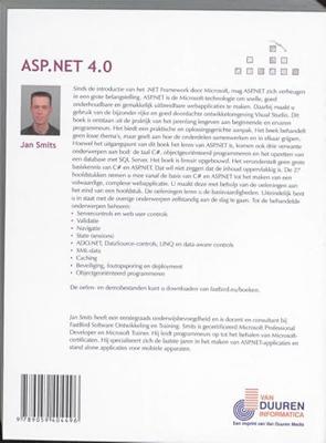 Handboek ASP.Net 4.0 (Paperback)