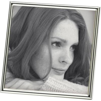 walther+ design WD313S Wissellijst Papierformaat: 13 x 13 cm Zilver walther+ design WD313S Wissellijst Papierformaat: 13 x 13 cm Zilver