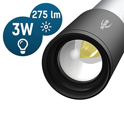 Ansmann Zaklamp 270b 275 Lumen - thumbnail