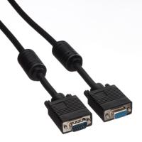 ROLINE VGA kabel HD15 ST - BU met ferrietkern, 3 m - thumbnail